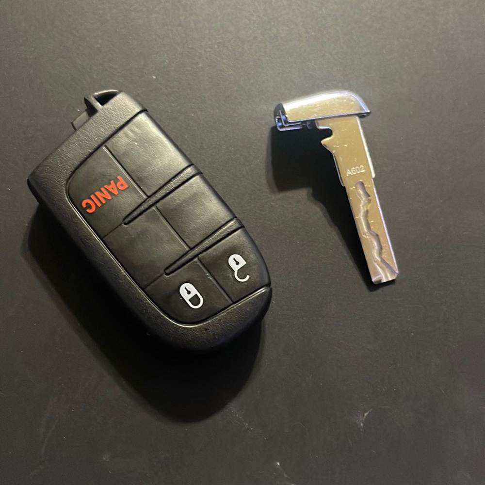 JEEP KEY FOB